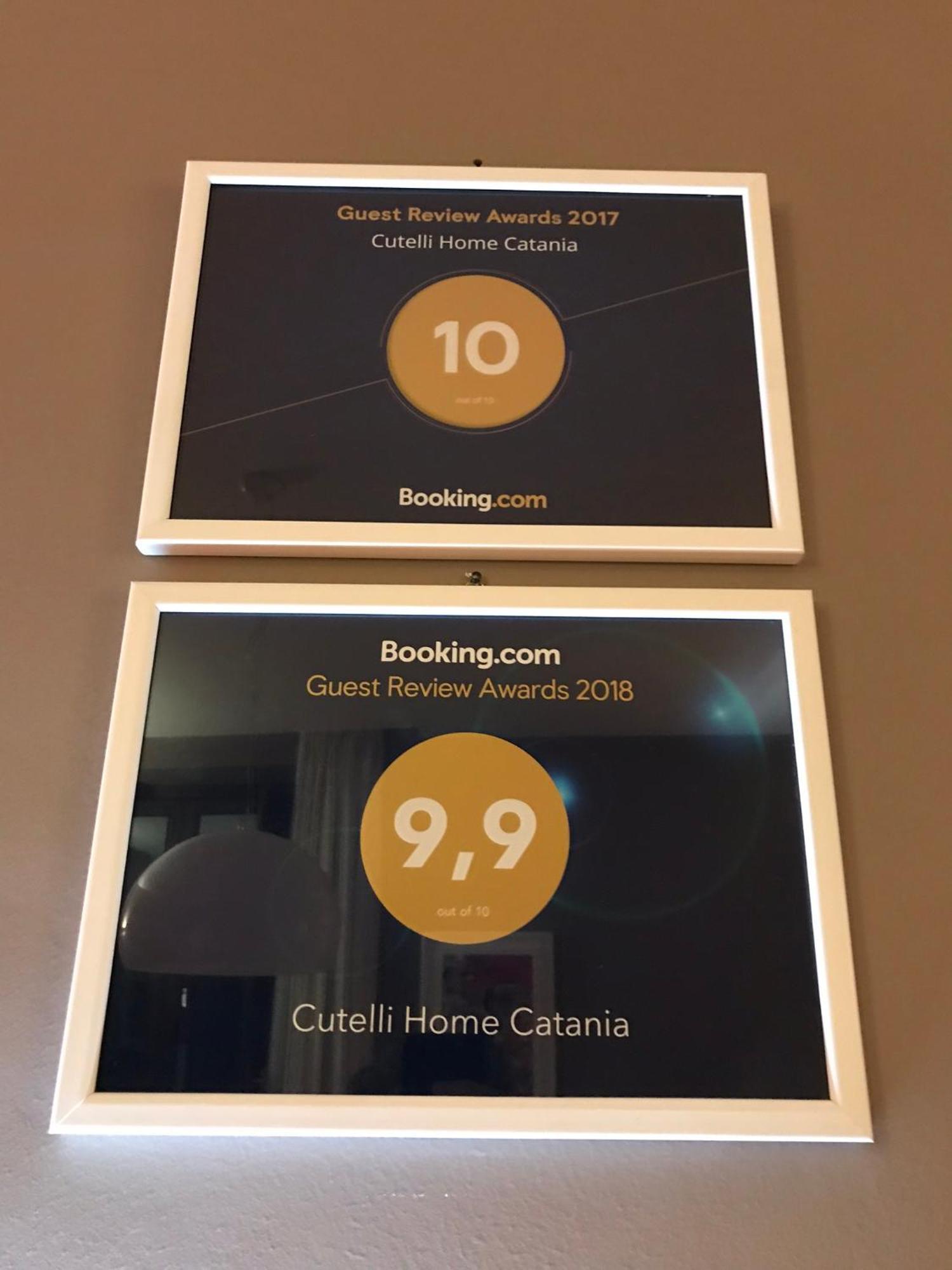 Cutelli Home Катания Экстерьер фото