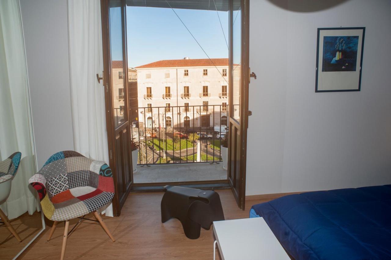 Cutelli Home Катания Экстерьер фото